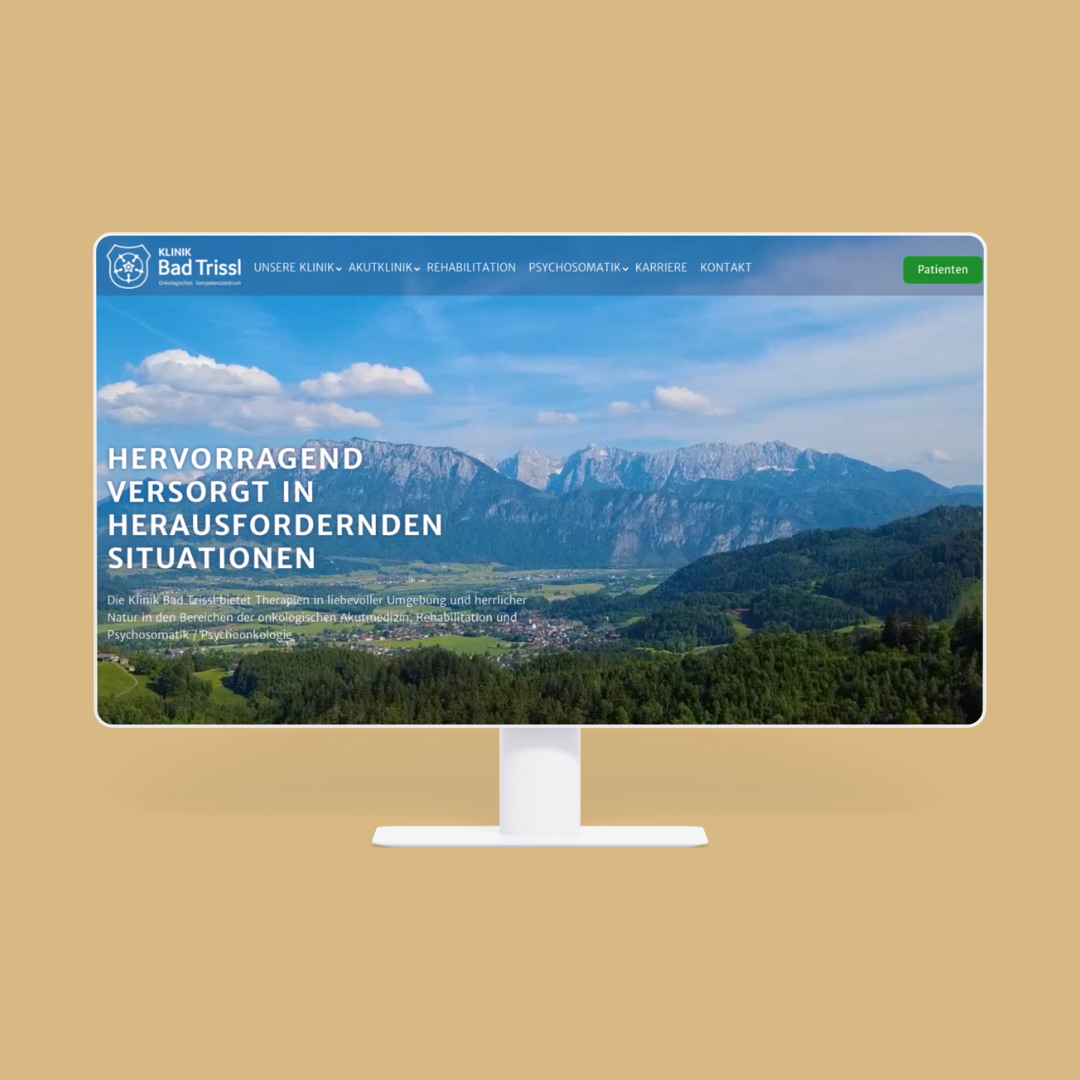Vorschau Webseite Concept Members